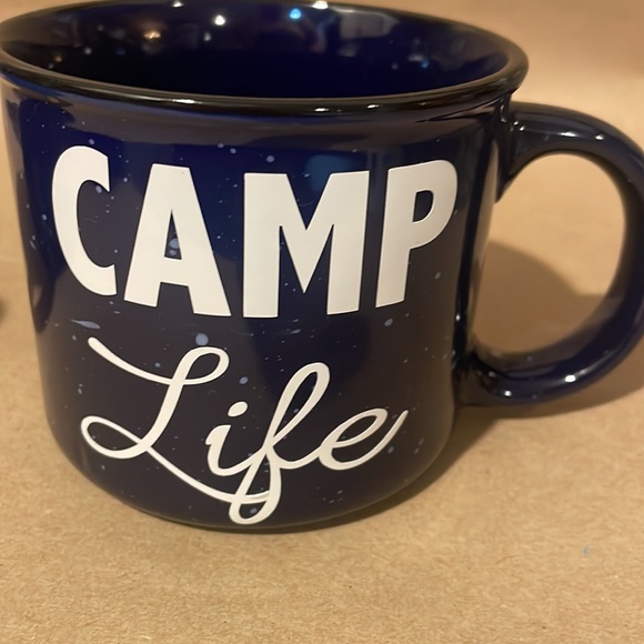 Camp Life Mugs - Picture 2 of 5